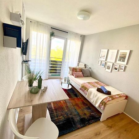 Appartement Universitaet Майнц Экстерьер фото