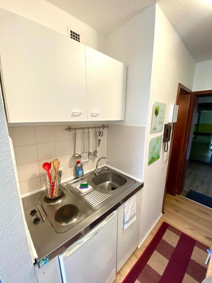Appartement Universitaet Майнц Экстерьер фото