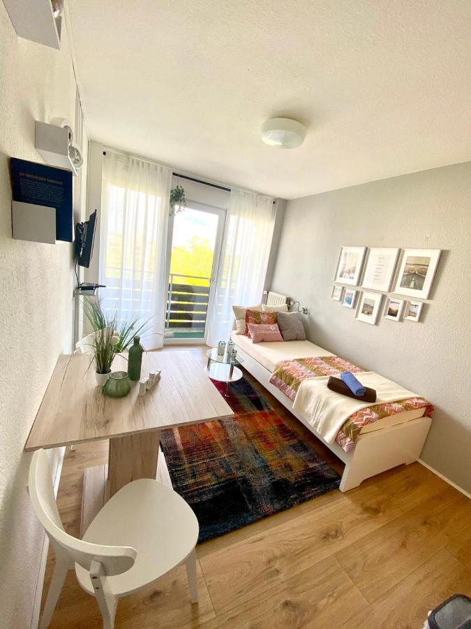 Appartement Universitaet Майнц Экстерьер фото
