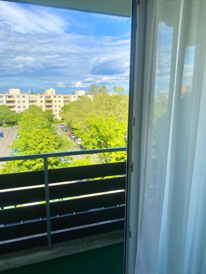 Appartement Universitaet Майнц Экстерьер фото